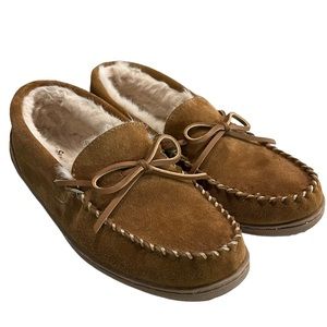 Mens Slippers House Shoes 